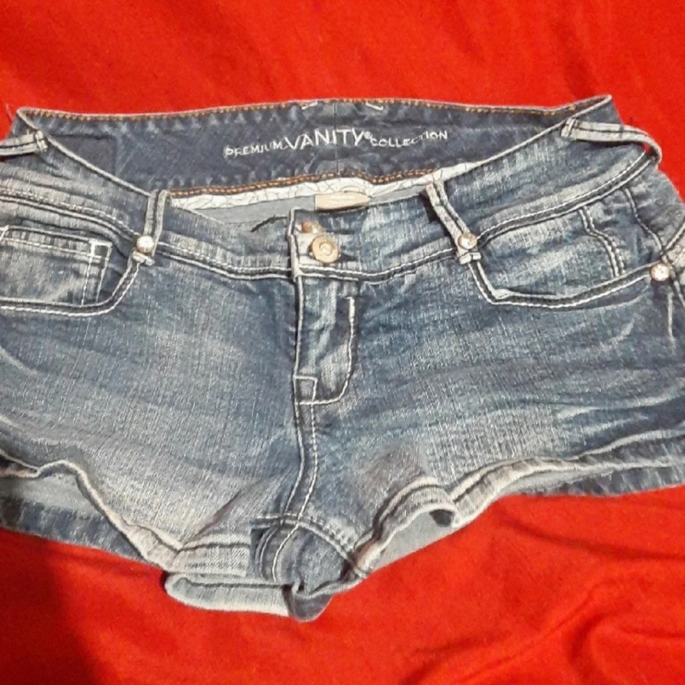 Womens Vanity shorts